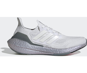 Adidas Ultraboost 21 Laufschuh Crystal White/Crystal White/Hazy Green ab  121,55 € | Preisvergleich bei idealo.de