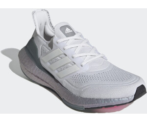 Adidas Ultraboost 21 Laufschuh Crystal White/Crystal White/Hazy Green ab  121,55 € | Preisvergleich bei idealo.de