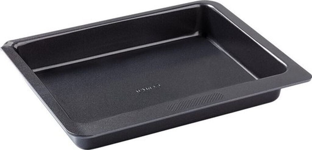 Pyrex Plat à four rectangulaire en métal Magic 40x30 cm