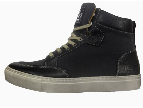 Helston's Baskets Kobe gris/noir