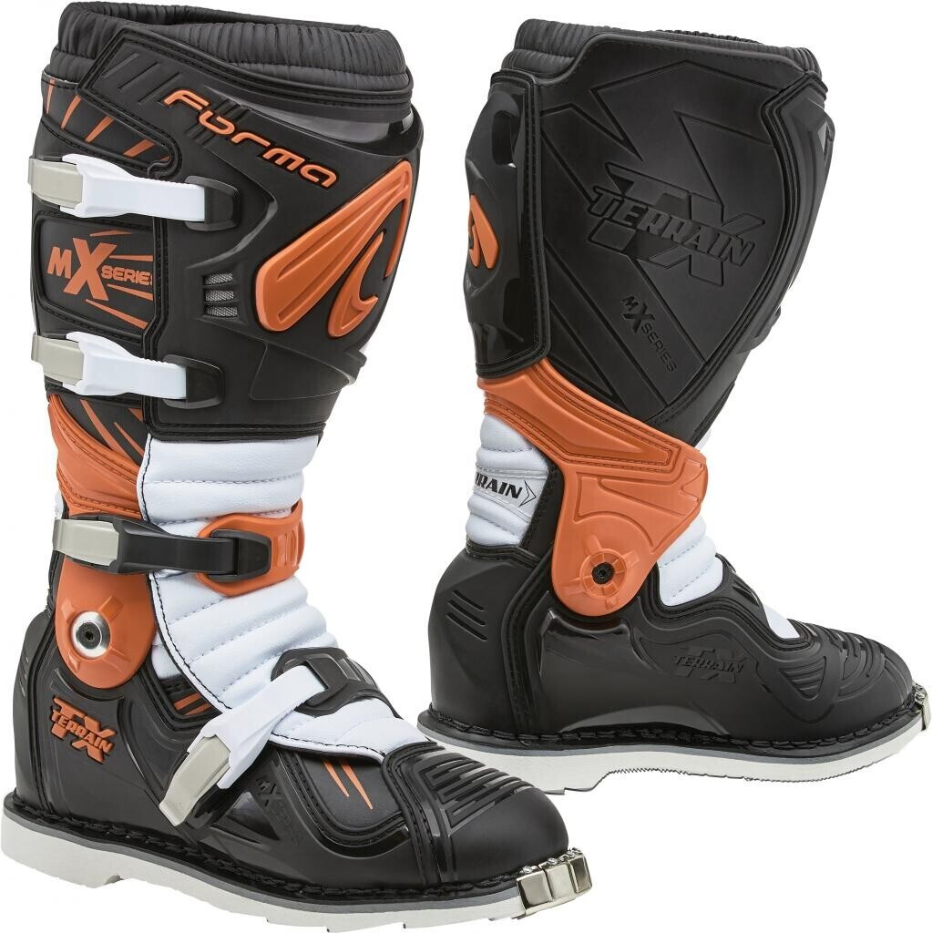 Forma Boots Terrain TX 2.0 black/orange/white