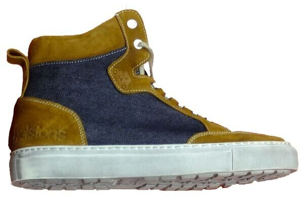 Helston's Baskets Kobe or/bleu