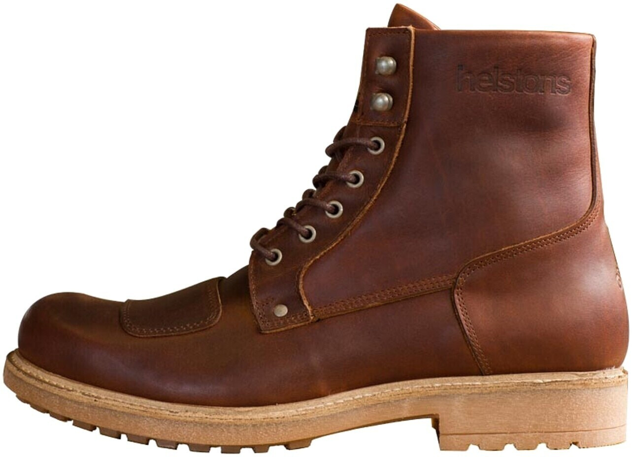 Helston's Bottes Mountain marron