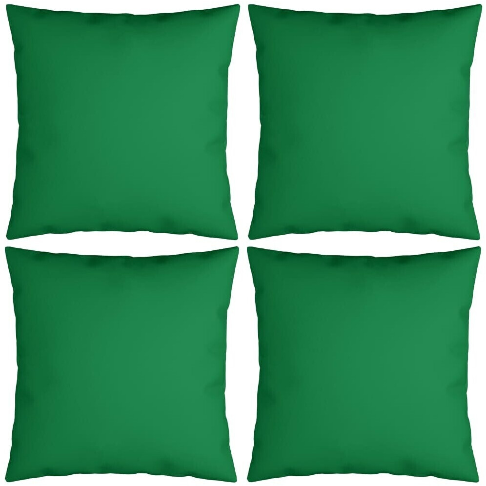 vidaXL Coussin déco 60 x 60 cm (4 pièces)