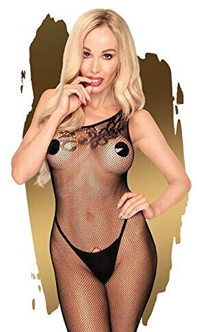 Penthouse Fancy dope Ouvert Bodystocking black