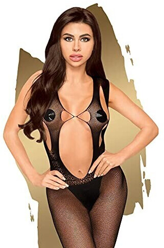 Penthouse Forbidden fruit Bodystocking black