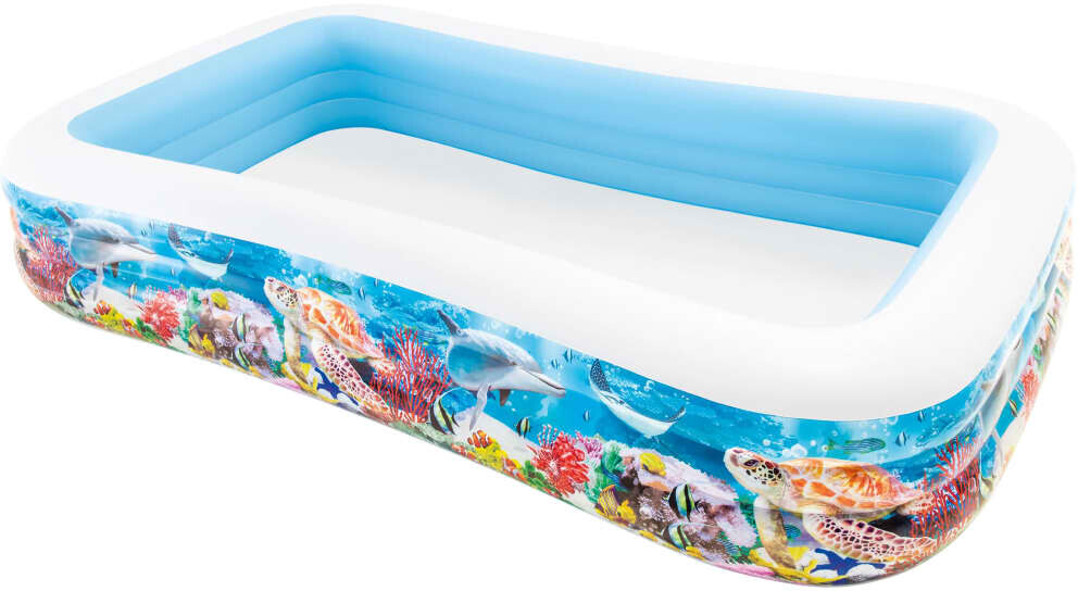 Intex Jumbo Family 305 x 183 x 56 cm (92526)