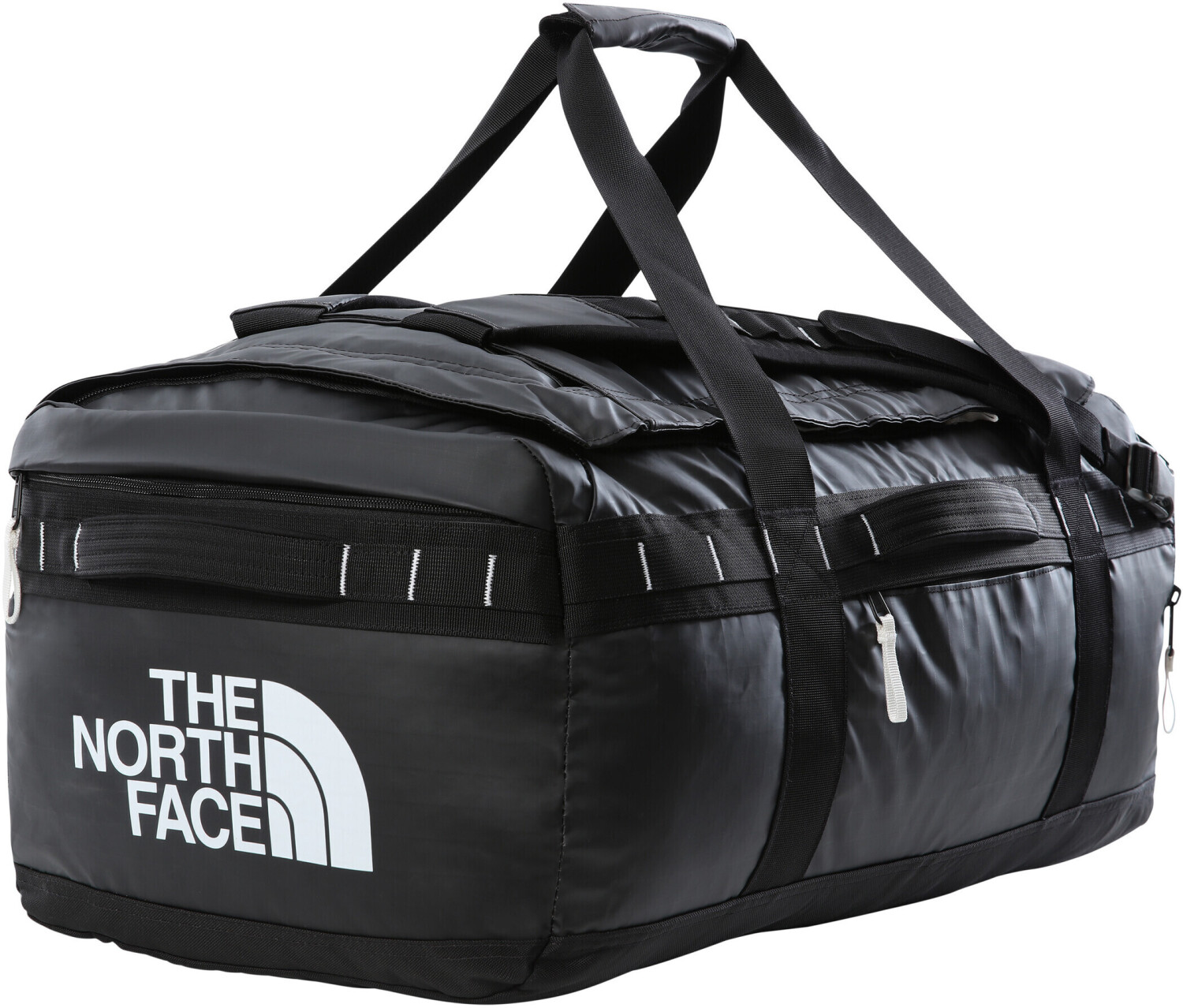 The North Face Base Camp Voyager 62L Duffel Bag black white ab € 139,90