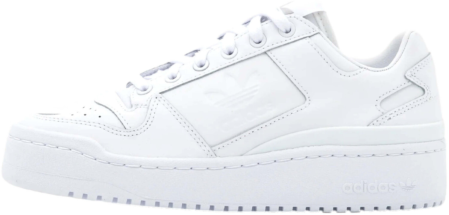 Adidas Forum Bold cloud white/cloud white/core black ab 85,00 â¬ (September 2021 Preise 