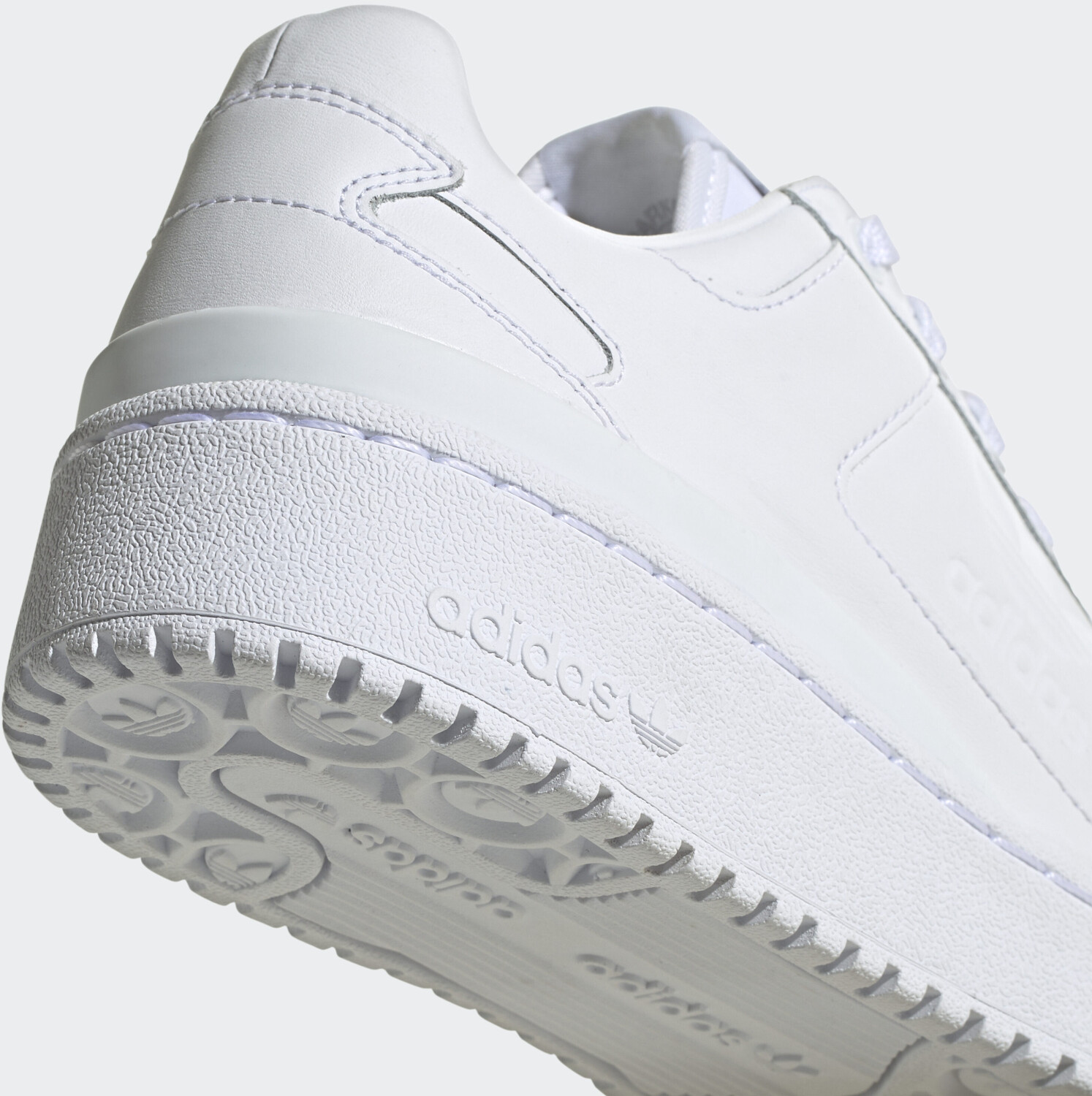 Adidas Forum Bold cloud white/cloud white/core black ab 85,00 â¬ (September 2021 Preise 