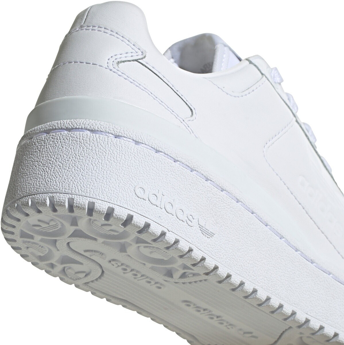Adidas Forum Bold Women cloud white cloud white core black ab 73 16 Preisvergleich bei idealo