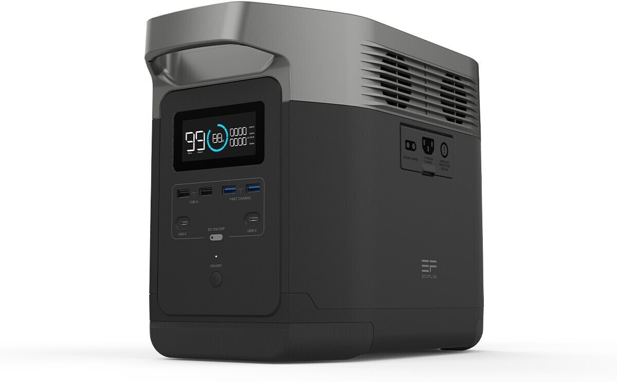 EcoFlow Delta 1300 (sans panneau solaire)