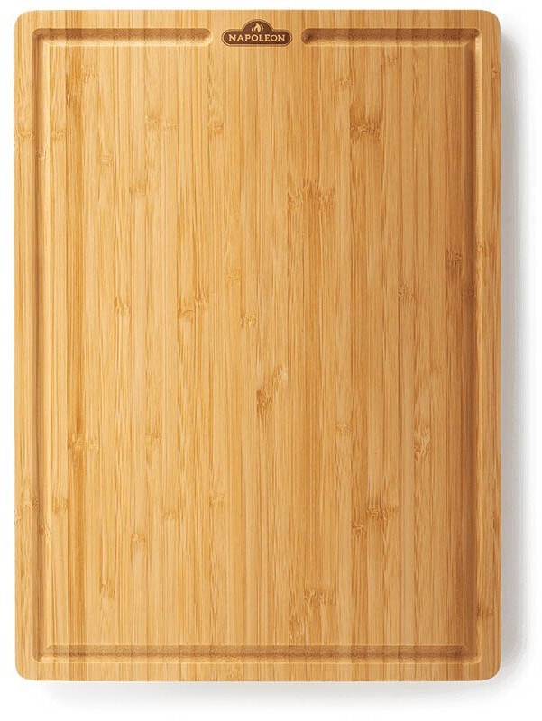 Napoleon Bambus Schneidebrett 37 x 27 cm ab 15,99 € | Preisvergleich bei