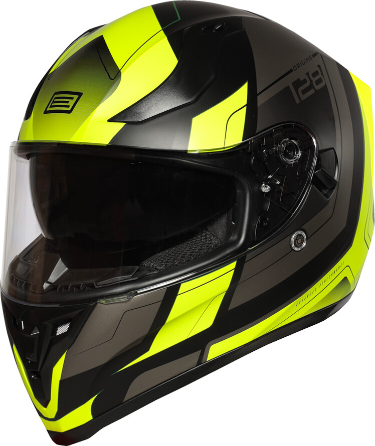 Origine Strada Advanced Matt Fluo Yellow/Black