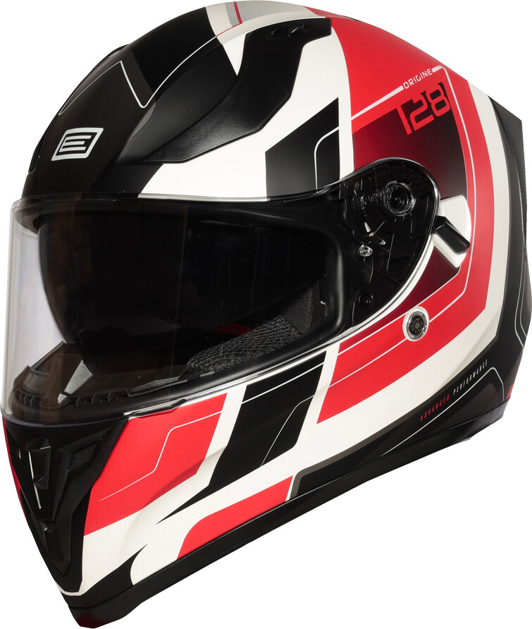 Origine Strada Advanced Matt Red/White
