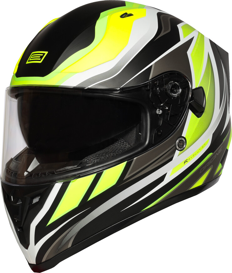 Origine Strada Revolution Matt Fluo Yellow/Titanium/Black