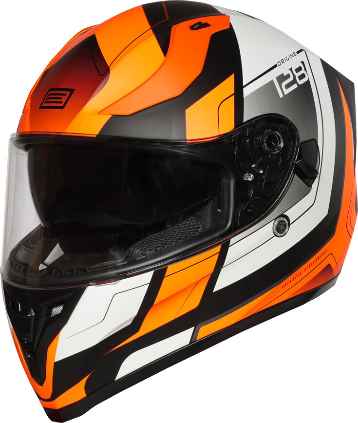 Origine Strada Advanced Matt Fluo Orange/Black