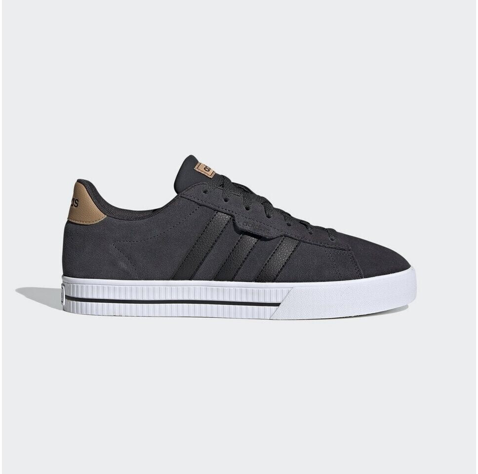 Adidas schwarz wildleder hot sale