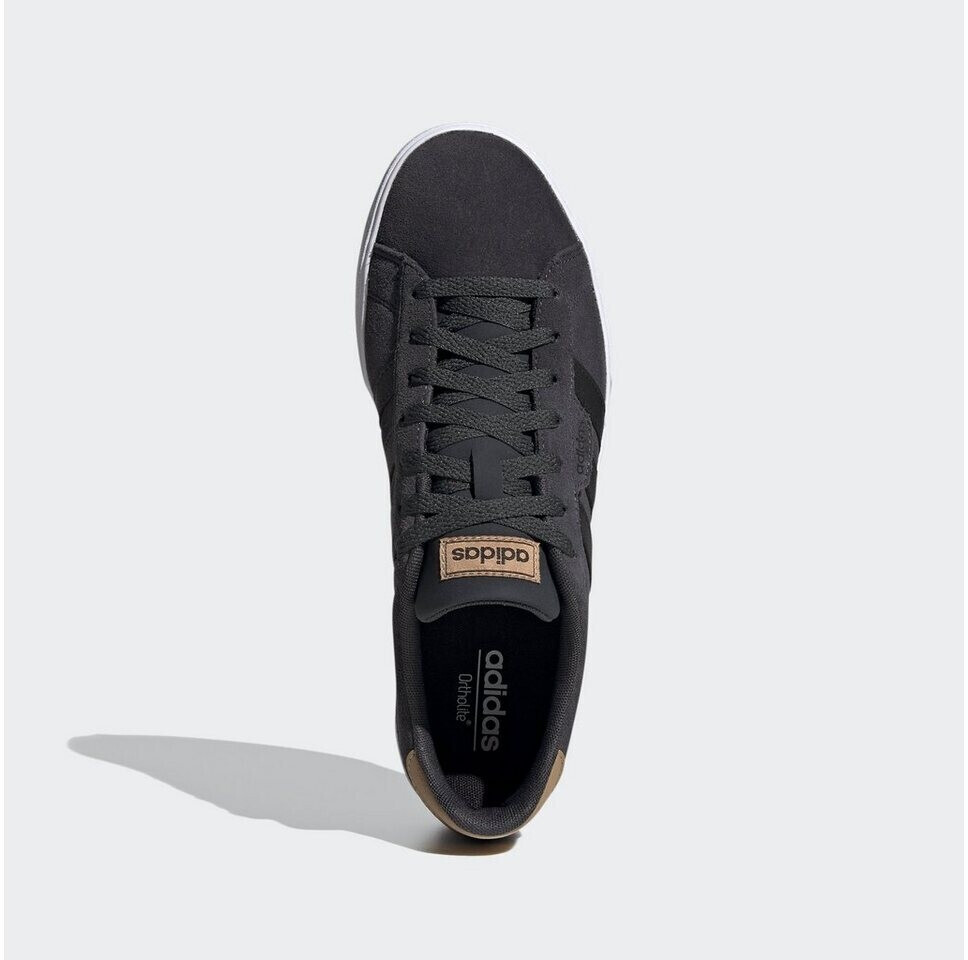 Adidas Daily 3.0 Carbon Core Black Cardboard Wildleder ab 39 73