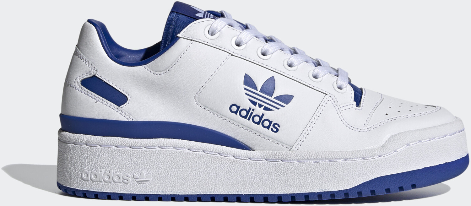 Adidas Forum Bold cloud white/cloud white/royal blue a â¬ 109,50 (oggi) | Migliori prezzi e 