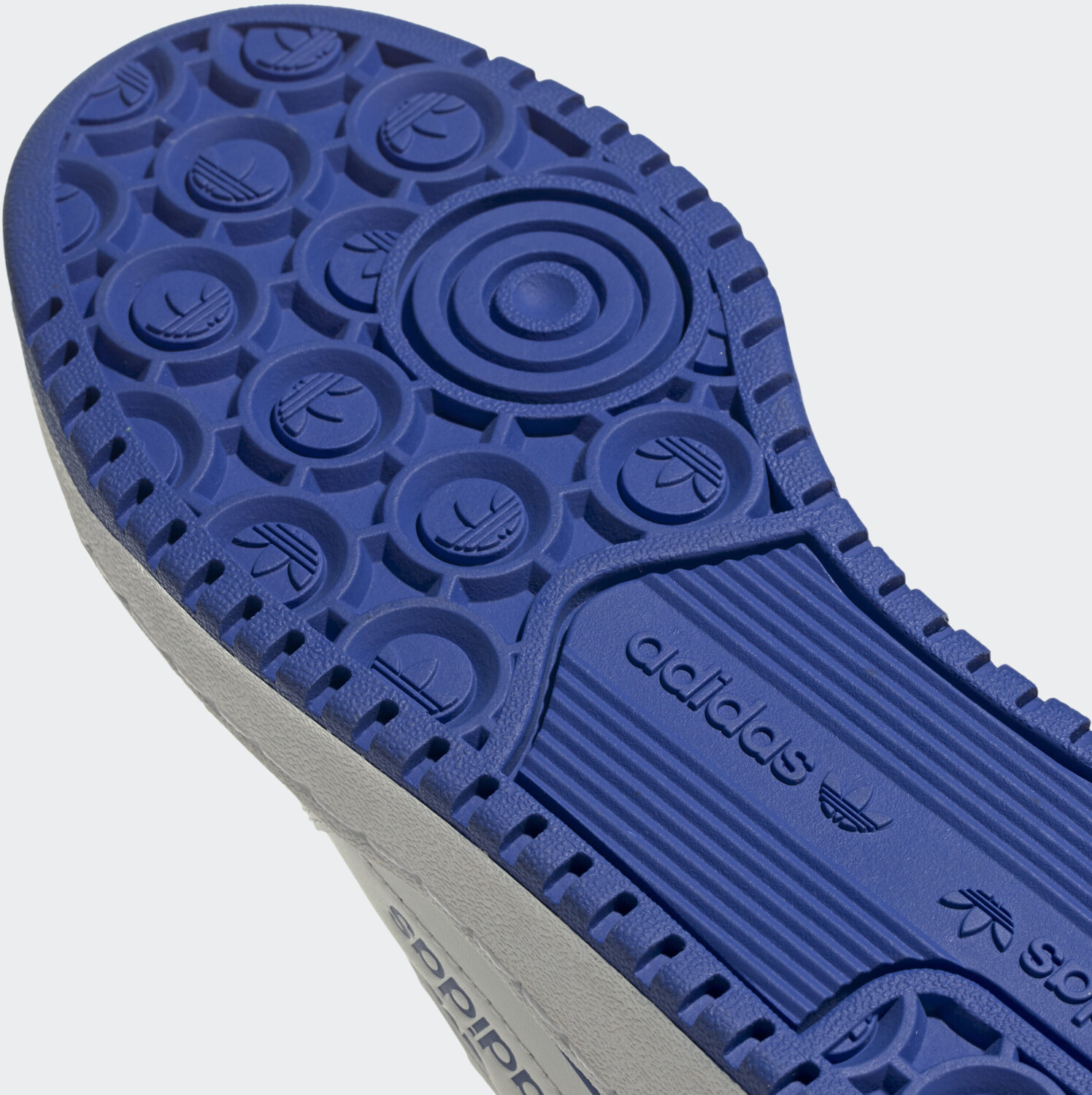 Adidas Forum Bold Cloud White/Cloud White/Royal Blue au meilleur prix sur idealo.fr