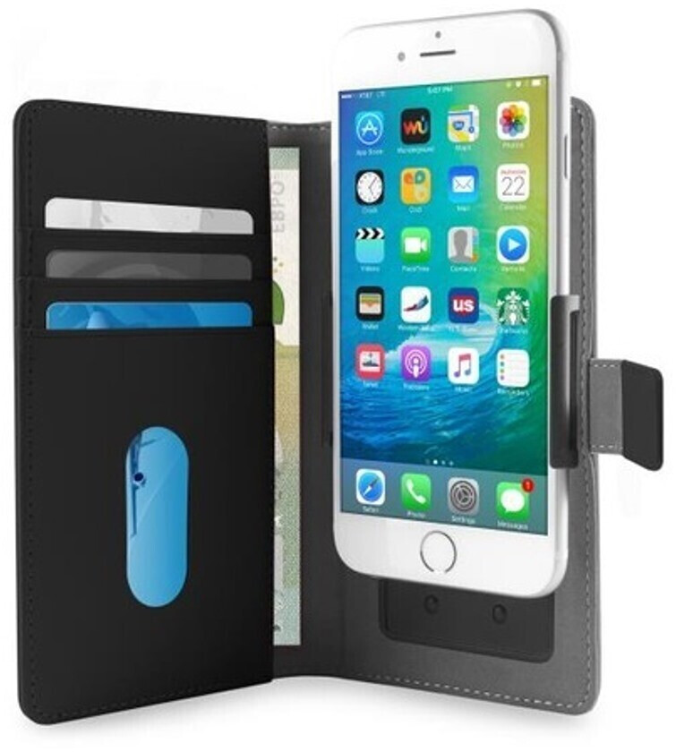 Puro UNIWALLET3BLKL