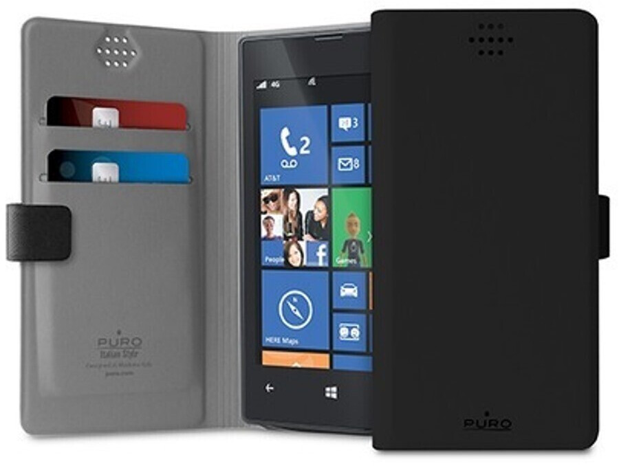 Puro UNIWALLET1BLKM