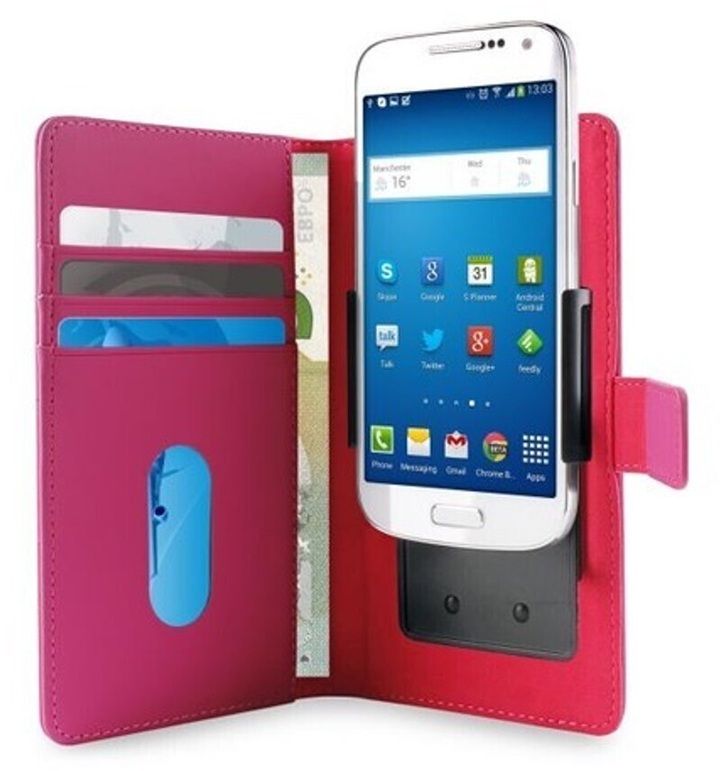Puro UNIWALLET3PNKM