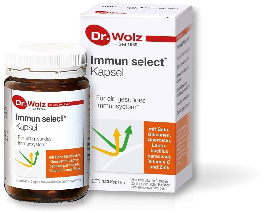 dr wolz vitamin b komplex