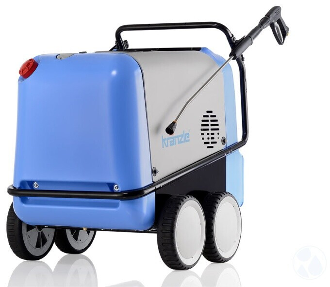 Kränzle Kränzle Therm 603 E-M 36 (642250) - side view