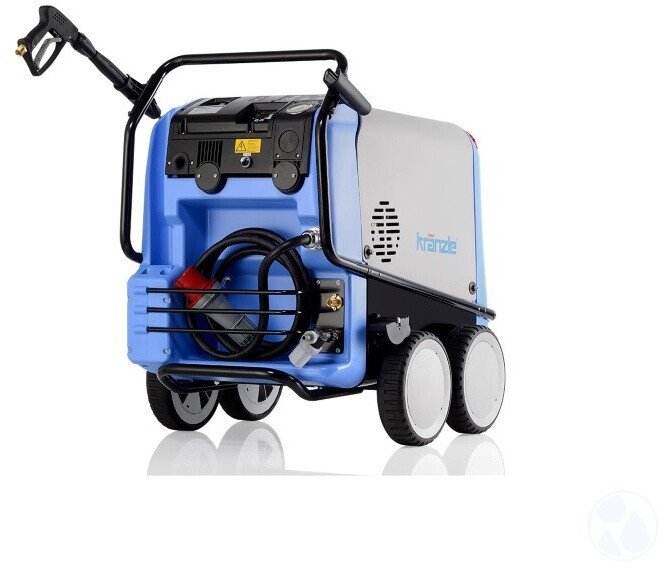 Kränzle Kränzle Therm 603 E-M 36 (642250) - back view