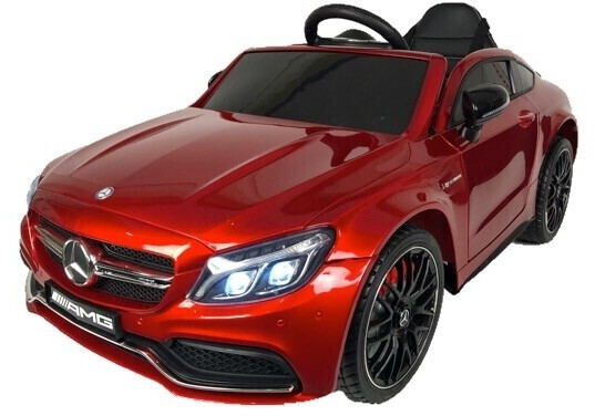 Actionbikes Mercedes-Benz C63 AMG