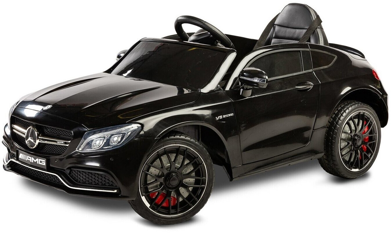 Actionbikes Mercedes-Benz C63 AMG black