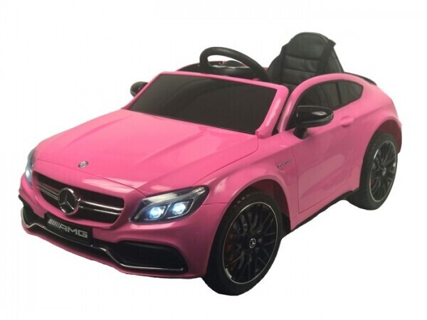 Actionbikes Mercedes-Benz C63 AMG pink