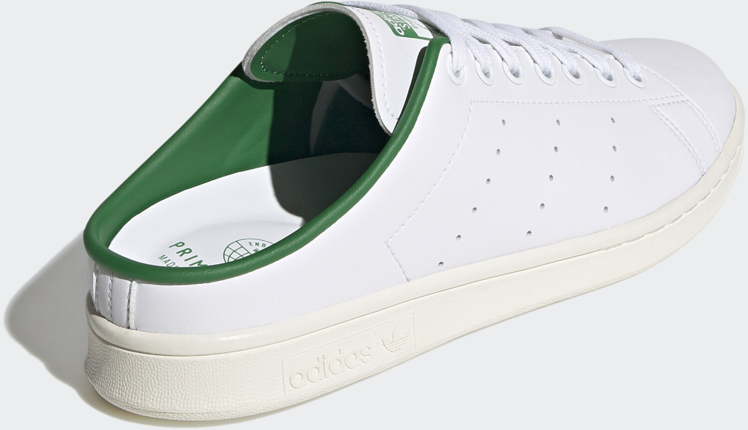 Adidas Stan Smith Mules Cloud White/Green/Off White Polyester a â¬ 70,90 (oggi) | Migliori prezzi 