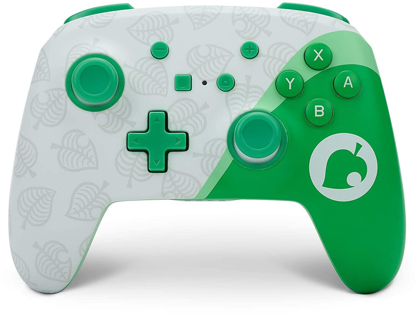 PowerA Manette Nintendo Switch sans fil Améliorée (Animal Crossing - Tommy Nook)