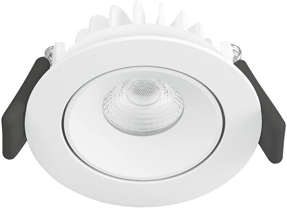 Ledvance Spot LED inclinable 8W 660lm 36D - 840 Blanc Froid, Diamètre 68mm  - IP20 - DALI Dimmable Commandez online