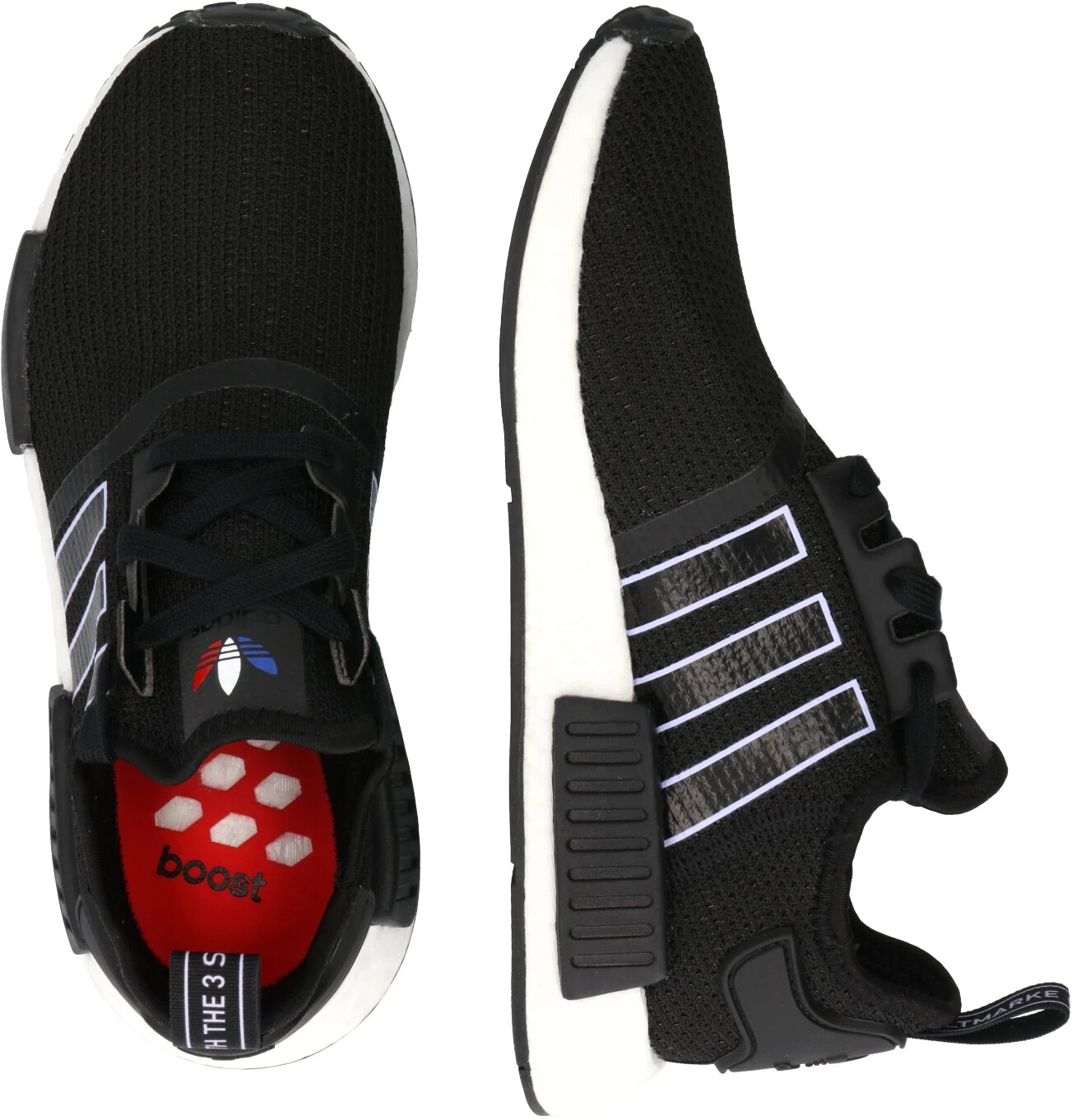 Nmd_r1 primeknit core black purple online
