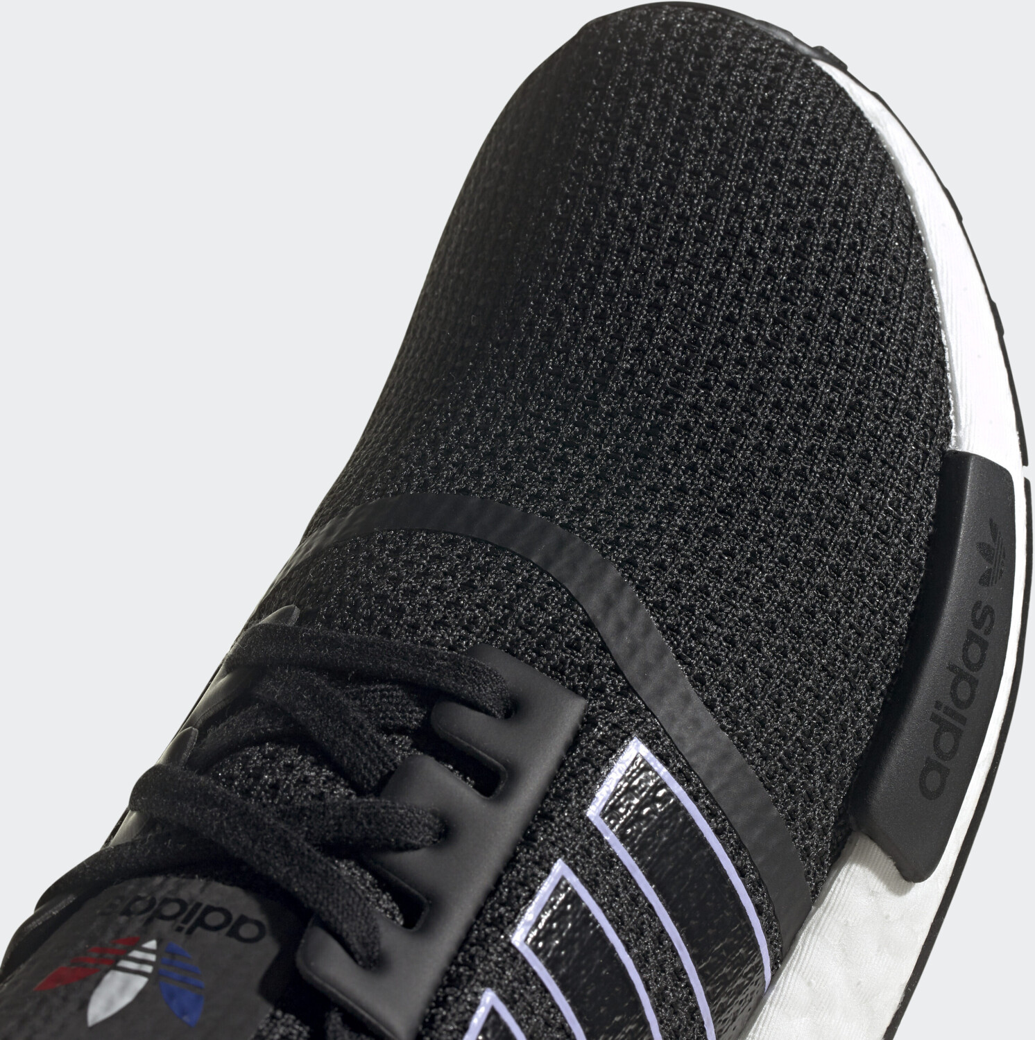 Nmd_r1 primeknit core deals black purple