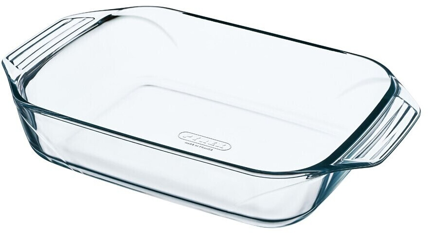 Pyrex Plat à four ovale en verre Irresistible 39x28 cm