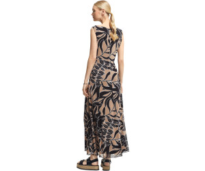 Comma Maxikleid 81 105 81 X007 83b2 Beige Ab 89 98 Preisvergleich Bei Idealo De