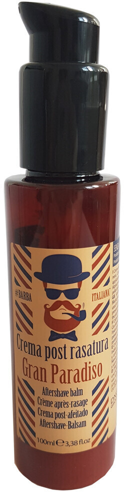 Barba Italiana Gran Paradiso Aftershave Balm (100 ml)