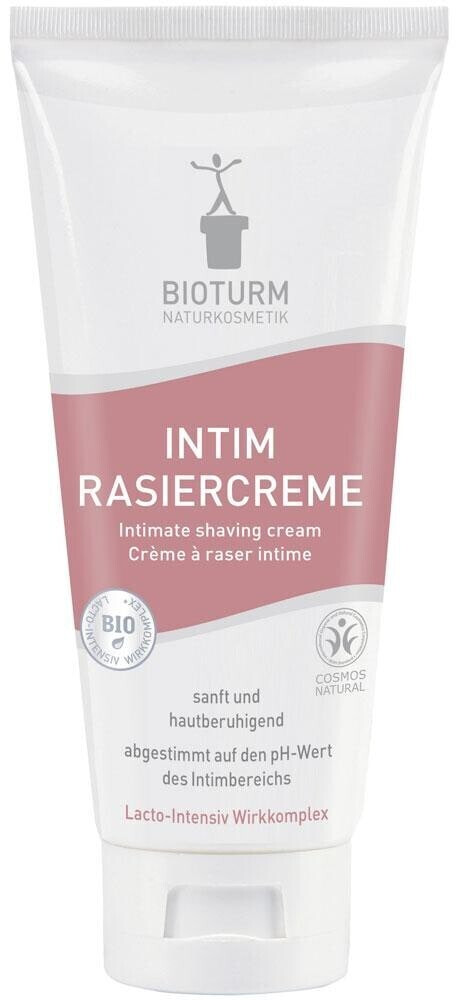 Bioturm Intim Shaving Cream (100 ml)