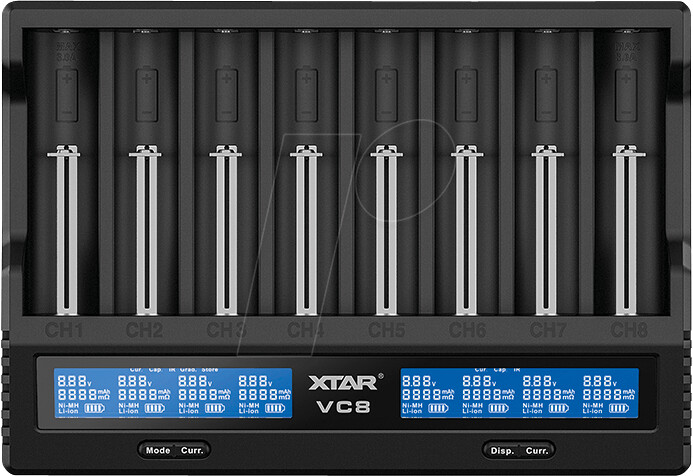 Xtar VC8