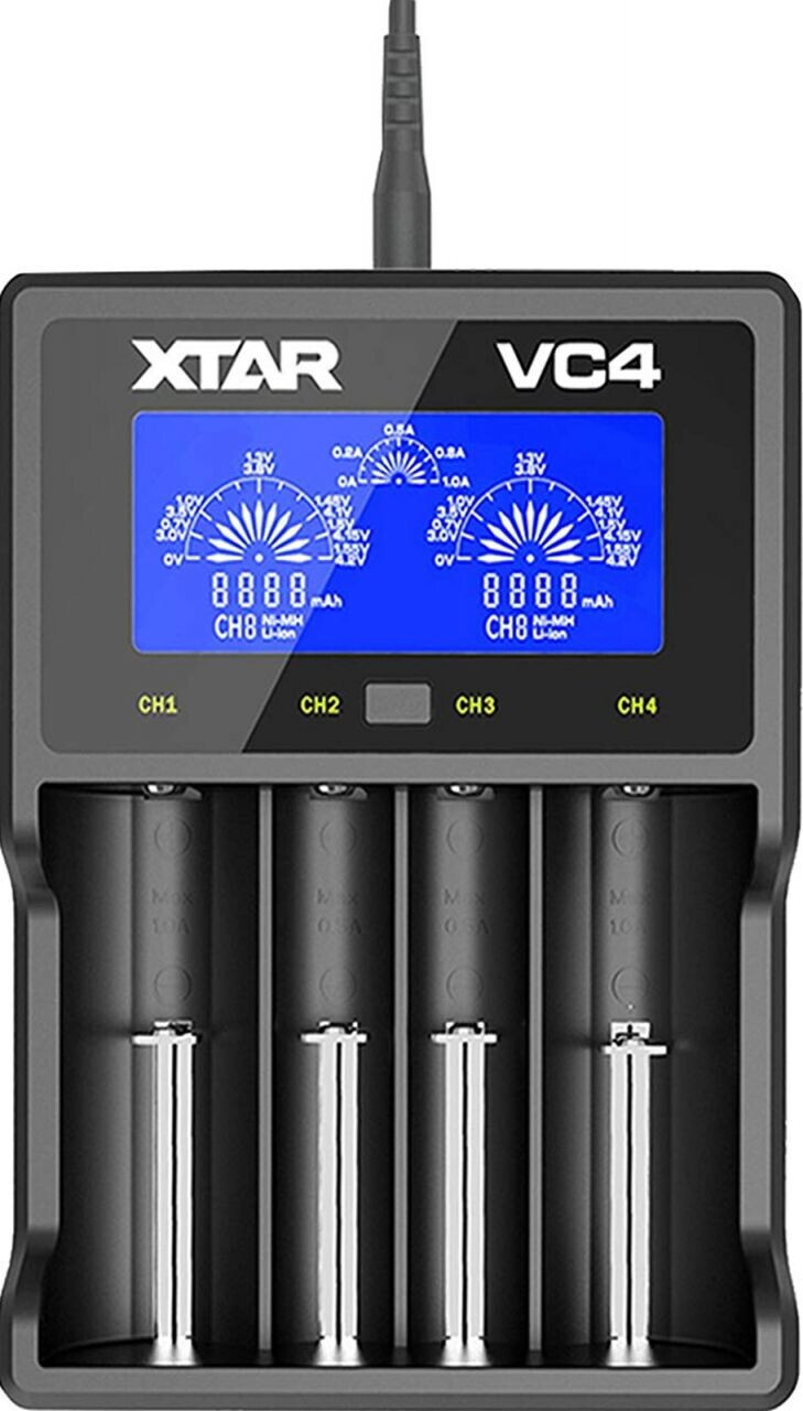 Xtar VC4