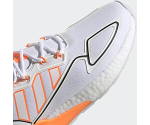 Adidas ZX 2K Boost Cloud White/Signal Orange/Core Black au meilleur prix  sur idealo.fr