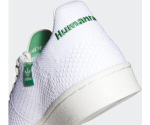 Adidas x Pharrell Williams Men Superstar Primeknit (Beige / Ecru Tint / Cream White / Glow Mint)