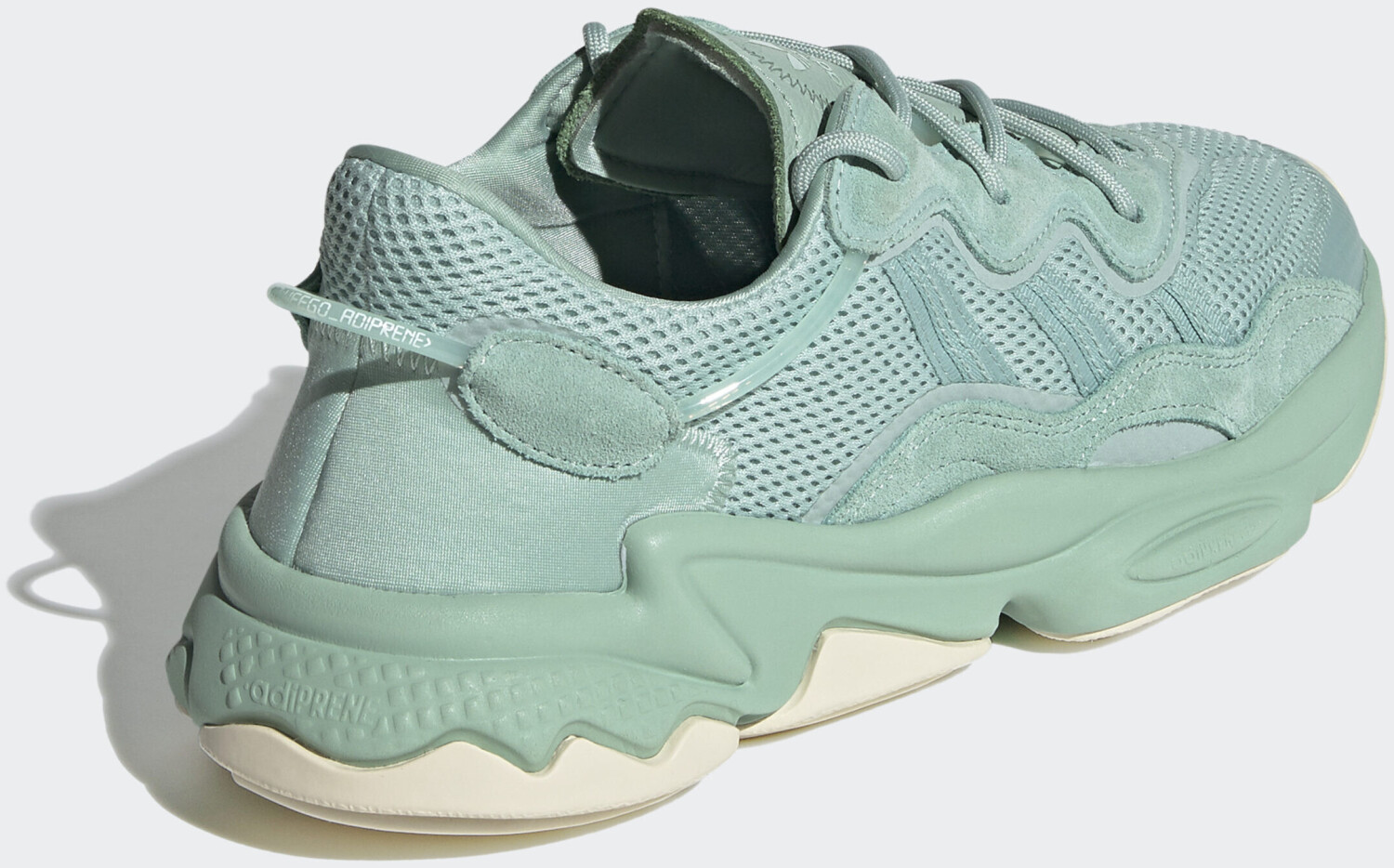 Adidas OZWEEGO Hazy Green/Hazy Green/Cream White ab 108,00 â¬ | Preisvergleich bei idealo.de