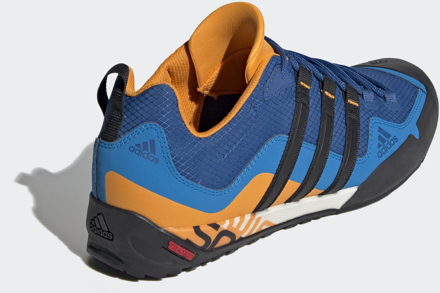 Adidas TERREX Swift Solo Eqt Blue/Core Black/Eqt Orange ab â¬ 80,65 | Preisvergleich bei idealo.at