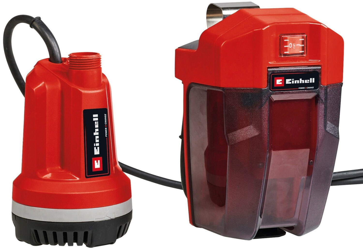 Einhell GE-PP 18 RB Li Solo